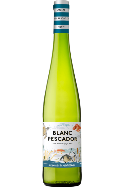 Blanc Pescador Premium (Macabeo, Xarel·l, Parellada), Empordà 75cl Bottle