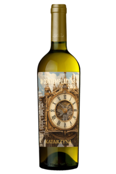 Contemplation Sauvignon Blanc, Katarzyna Estate 75cl Bottle