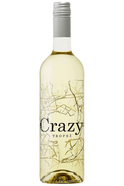 Domaine Tropez Crazy Tropez Blanc 75cl Bottle