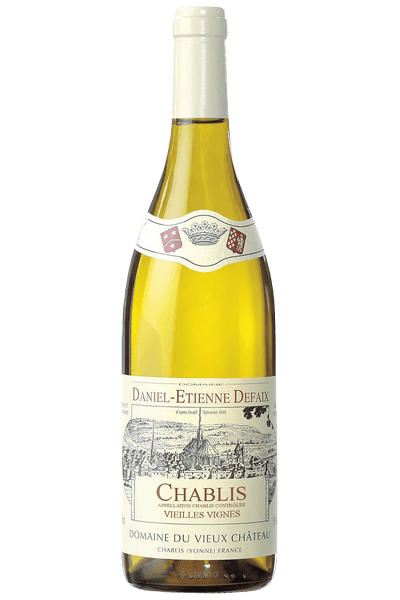Chablis 2013 1er Cru Vaillon, Daniel Defaix 75cl Bottle