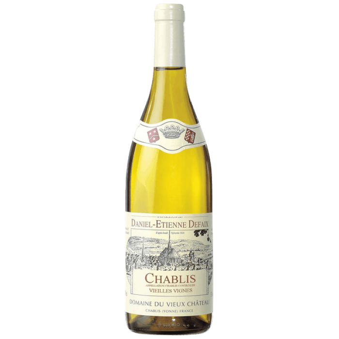 Chablis 2013 1er Cru Vaillon, Daniel Defaix 75cl Bottle