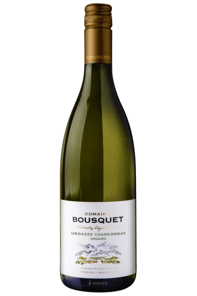 Domaine Bousquet Chardonnay 75cl Bottle