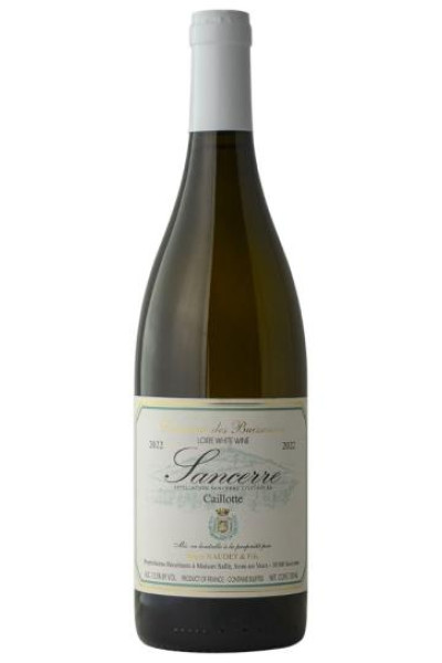 Domaine Des Buissonnes Caillotte Sancerre75Cl Bottle 