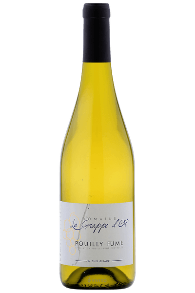 Domaine La Grappe Pouilly Fume 75cl Bottle