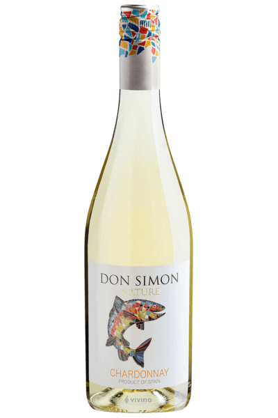 Don Simon Nature Chardonnay 75cl Bottle