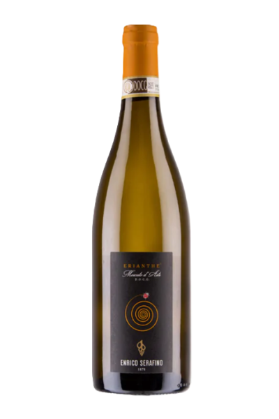 Enrico Serafino Moscato D'Asti DOCG, Piedmont, Italy 75cl Bottle