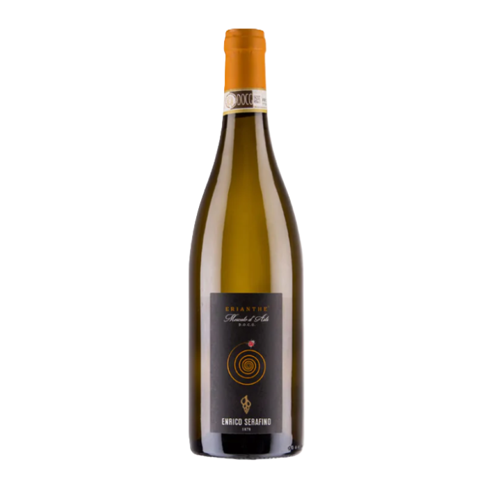 Enrico Serafino Moscato D Asti 75cl Bottle