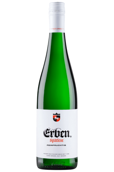 Erben Feinfruchtig Spatlese 75cl Bottle