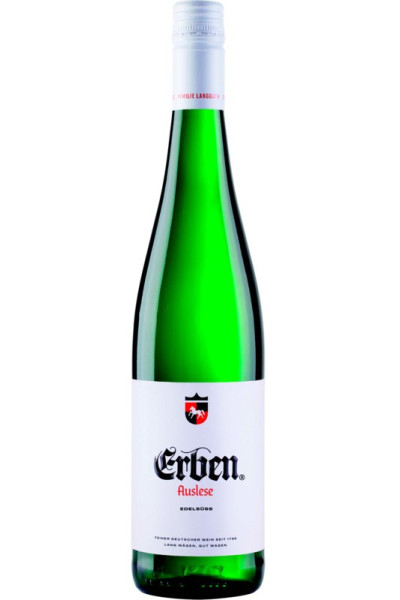 Erben Huxelreb Auslese75cl Bottle