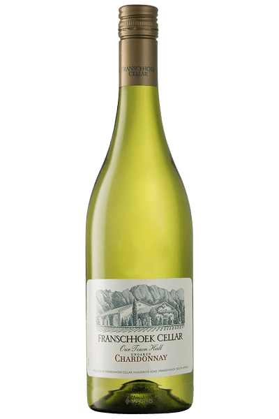 Franschhoek Cellar Chardonnay 75cl Bottle