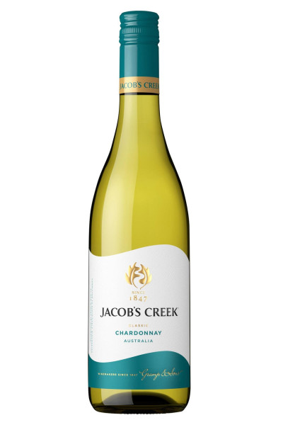 Jacobs Creek Chardonnay 75cl Bottle