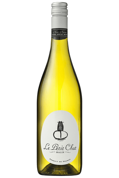 Le Petit Chat Malin White 75cl Bottle