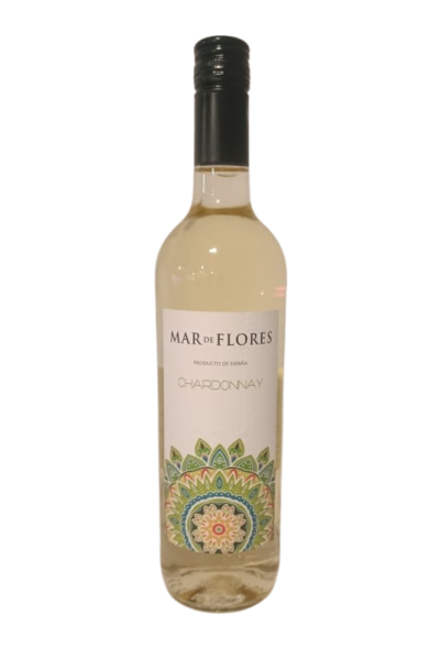 Mar De Flores Chardonnay 75cl Bottle
