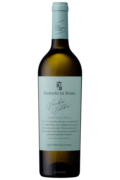 Marquês de Borba Vinhas Velhas White 75cl Bottle