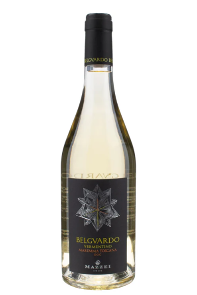 Mazzei Vermentino Maremma Toscana 75cl Bottle