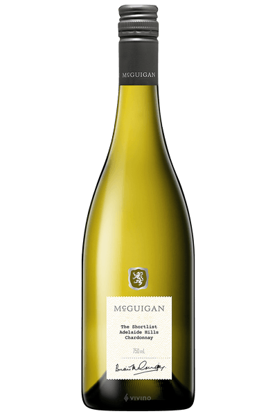 McGuigan Shortlist Chardonnay 75cl Bottle