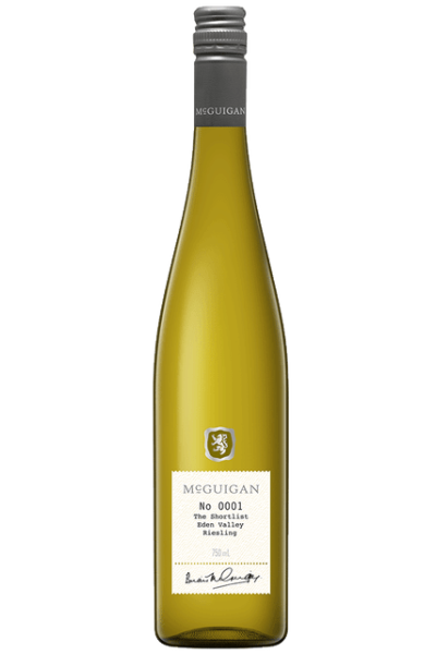 McGuigan Shortlist Riesling 75cl Bottle