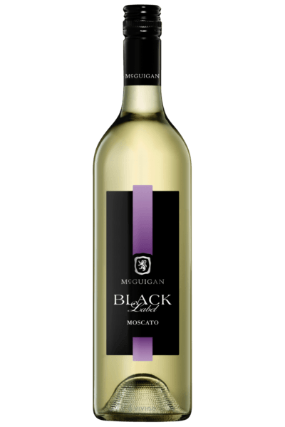 Mcguigan Black Moscato 75cl Bottle