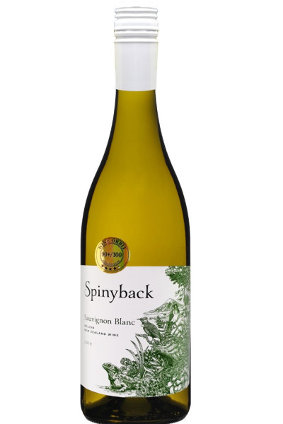 Spinyback Sauvignon Blanc 75cl Bottle