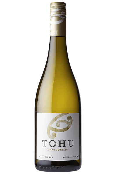 Tohu Marlborough Un-Oaked Chardonnay 75cl