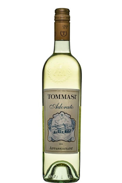 Tommasi Adorato Bianco 75cl Bottle