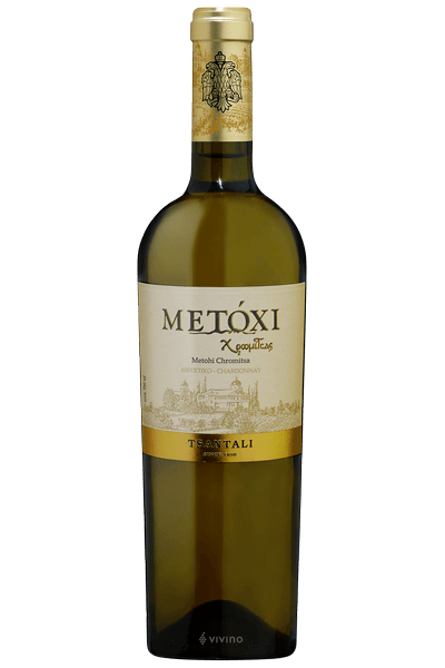 Tsantali Metohi Chromitsa White 75cl Bottle