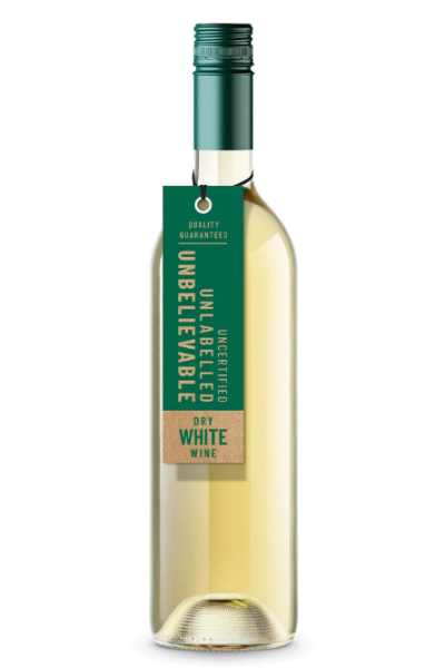 Unbelievable White 75cl Bottle