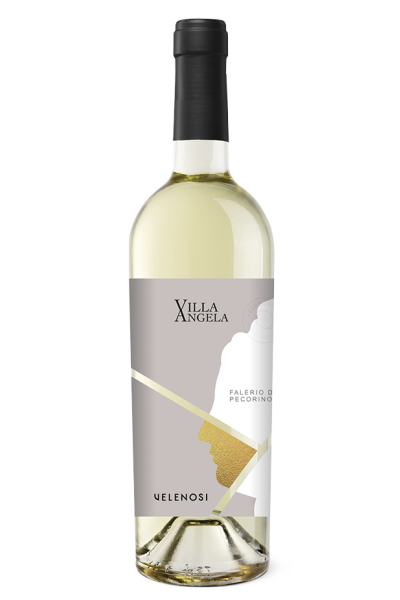 Villa Angela  Falerio Doc  Pecorino 75cl