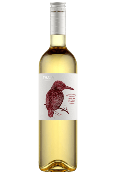 Zamecke Vinarstvi Bzenec Mikrosvin Flower Line Ryzlink Vlassky 75cl Bottle