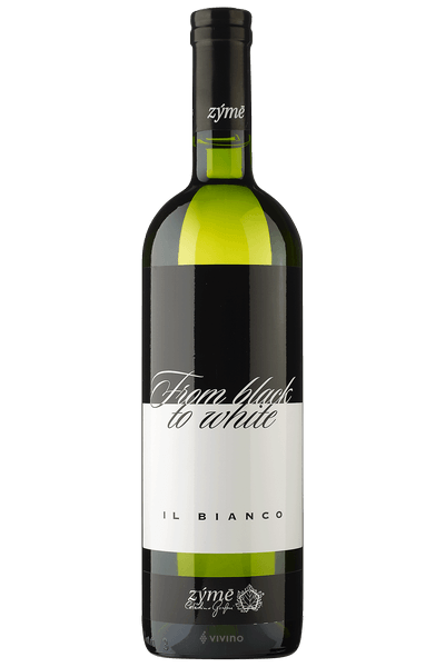 Zyme From Black To White, IGP Veneto Bianco 75cl Bottle