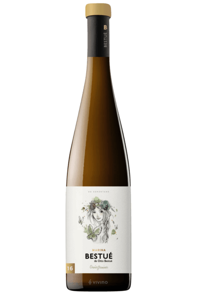 Bodega Otto Bestue Marina Gewurztraminer 75cl Bottle