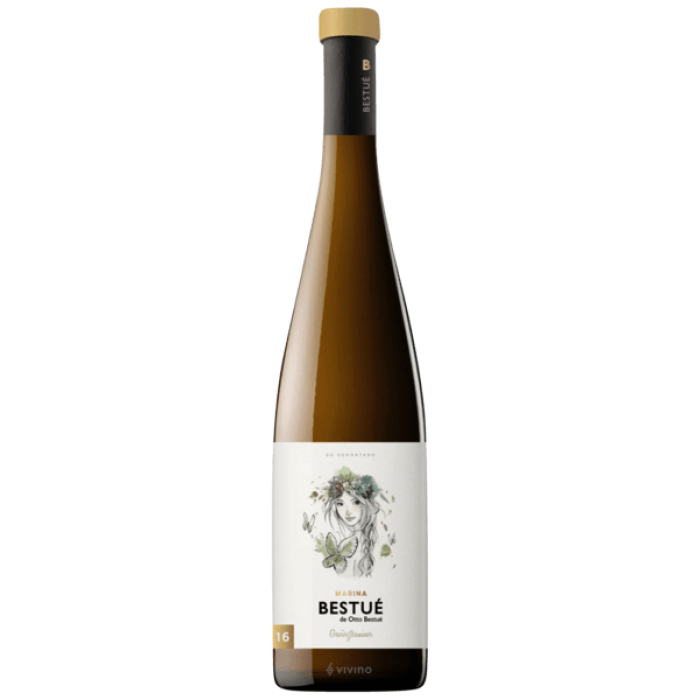 Bodega Otto Bestue Marina Gewurztraminer 75cl Bottle